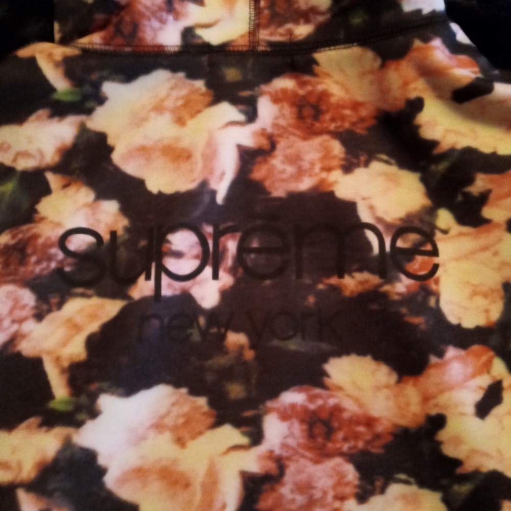 Supreme Power Corruption Lies Hoodie